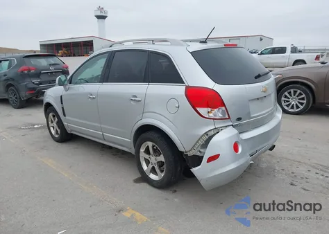 2012 Chevrolet Captiva Sport Lt z USA, uszkodzony, nr VIN 3GNAL3E59CS606936